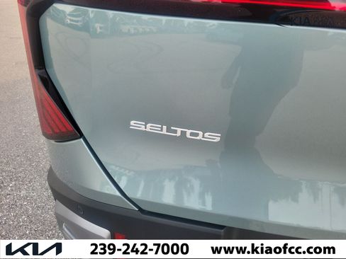 New 2027 Kia Seltos S FWD image 11