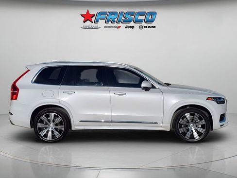 Used 2020 Volvo XC90 T6 Inscription w/ Protection Package Premier AWD/4WD image 8