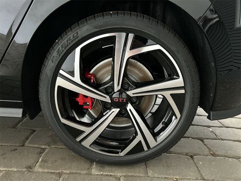 New 2026 Volkswagen GTI SE image 52
