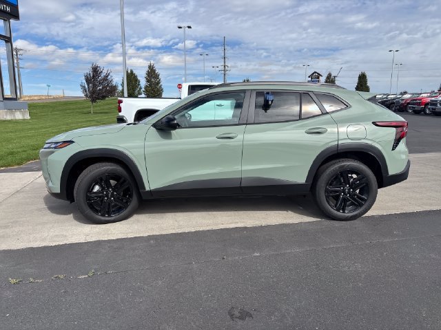 New 2026 Chevrolet Trax ACTIV w/ Driver Confidence Package FWD image 6