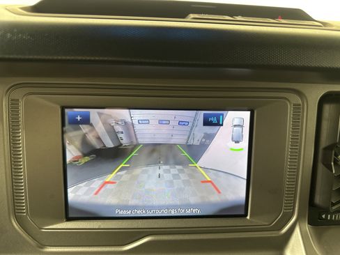 Certified 2021 Ford Bronco Outer Banks image 20