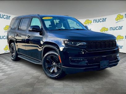 Used 2022 Jeep Wagoneer Series III w/ Flexible Seating Group