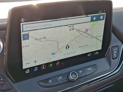 Certified 2023 Chevrolet Blazer RS w/ Driver Confidence II Package image 17