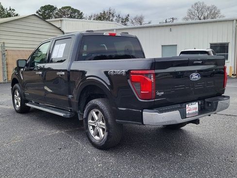 Used 2024 Ford F150 XLT w/ Mobile Office Package image 5