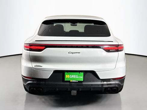 Used 2023 Porsche Cayenne Platinum Edition AWD/4WD image 8