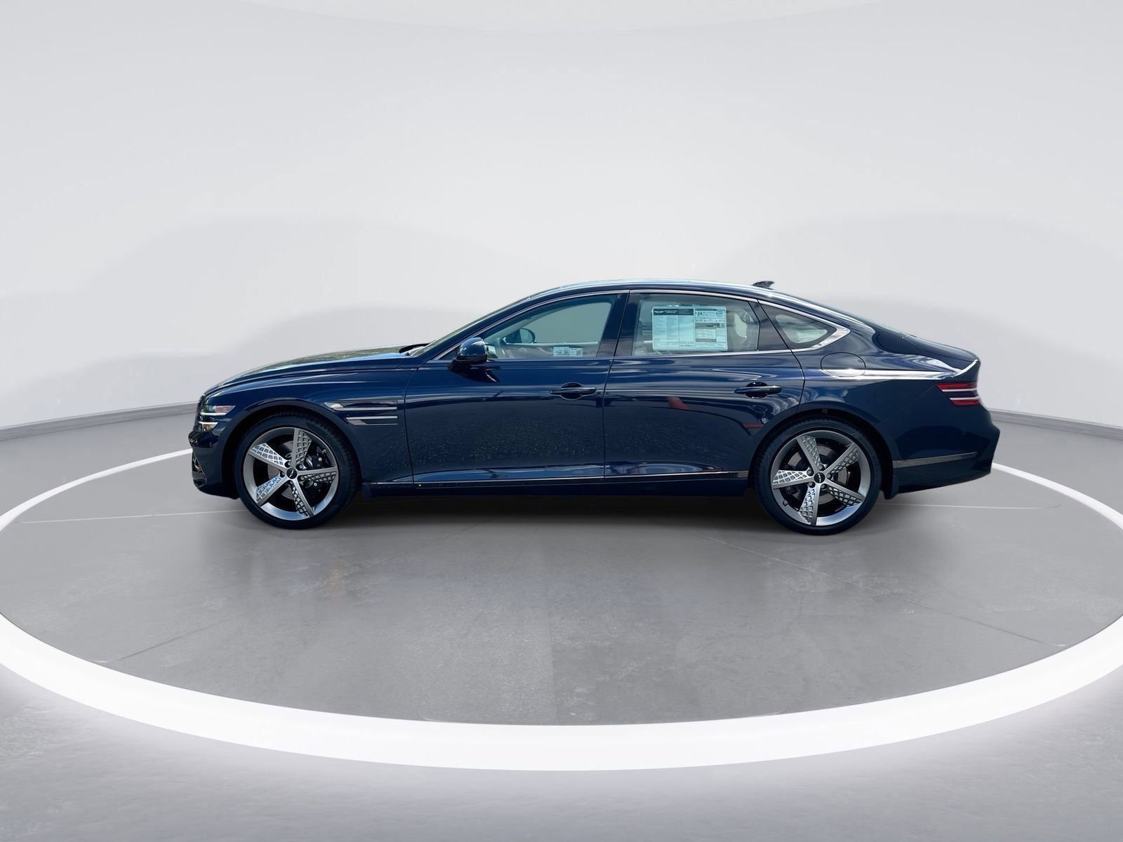 New 2025 Genesis G80 2.5T Sport Prestige AWD/4WD image 5