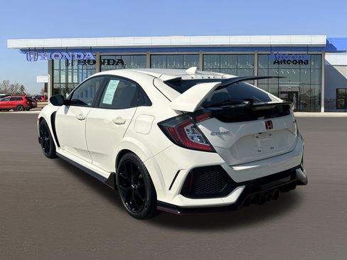 Used 2019 Honda Civic Type R image 3