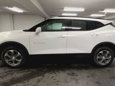 Certified 2023 Chevrolet Blazer LT w/ Convenience Package FWD image 5