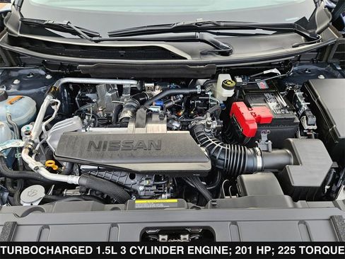 New 2026 Nissan Rogue SV image 31