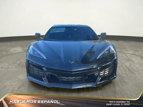 New 2026 Chevrolet Corvette Z06 w/ Battery Protection Package image 9