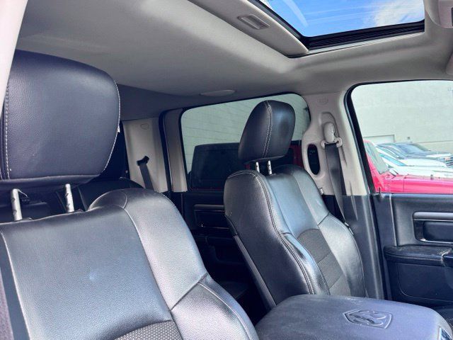 Used 2014 RAM 1500 Sport w/ Sport Premium Group AWD/4WD image 10