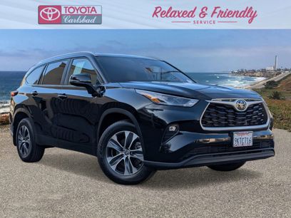 Used 2024 Toyota Highlander XLE
