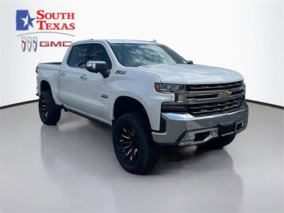 Used 2021 Chevrolet Silverado 1500 LTZ w/ LTZ Premium Texas Edition
