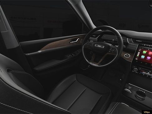 New 2024 Jeep Grand Cherokee Limited 4xe image 20