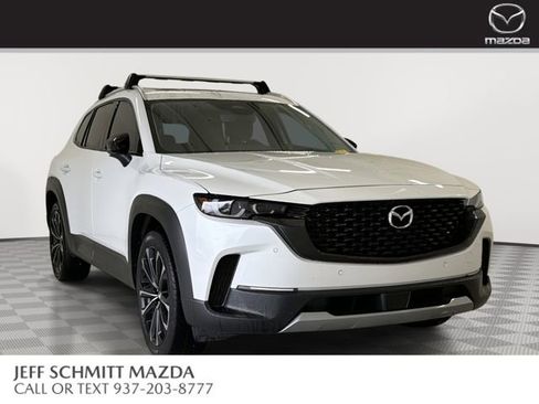 Certified 2025 MAZDA CX-50 2.5 Turbo w/ Weather Package AWD/4WD image 1