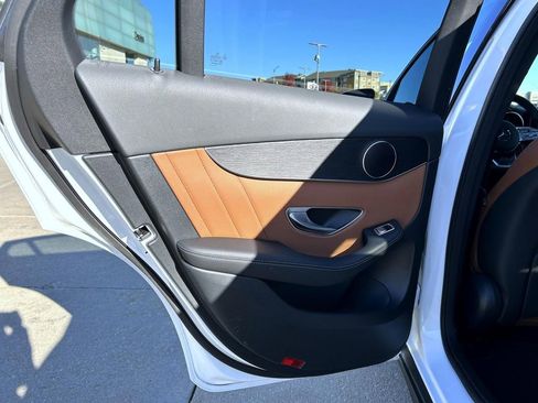 Used 2021 Mercedes-Benz GLC 300 4MATIC Coupe image 20