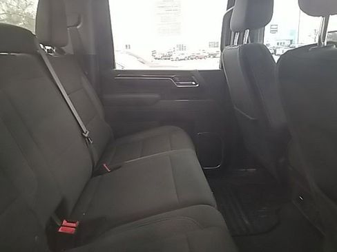 Certified 2025 Chevrolet Silverado 2500 LT w/ Safety Package AWD/4WD image 14