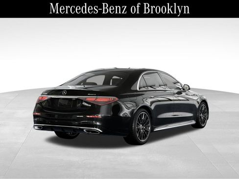 Certified 2026 Mercedes-Benz S 500 4MATIC image 22