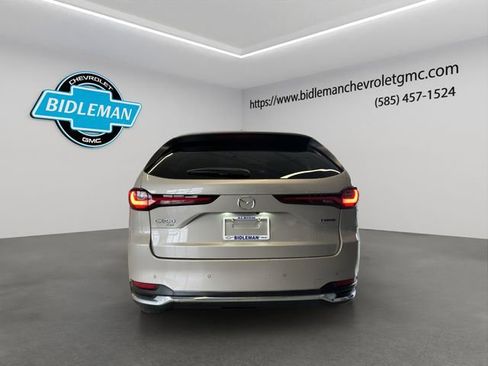 Used 2024 MAZDA CX-90 3.3 Turbo w/ Premium Package image 7