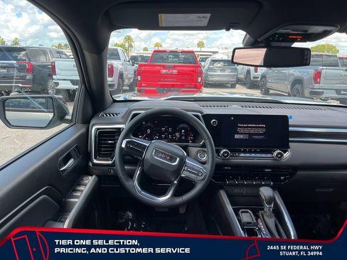New 2026 GMC Canyon Elevation w/ Convenience Package RWD image 13