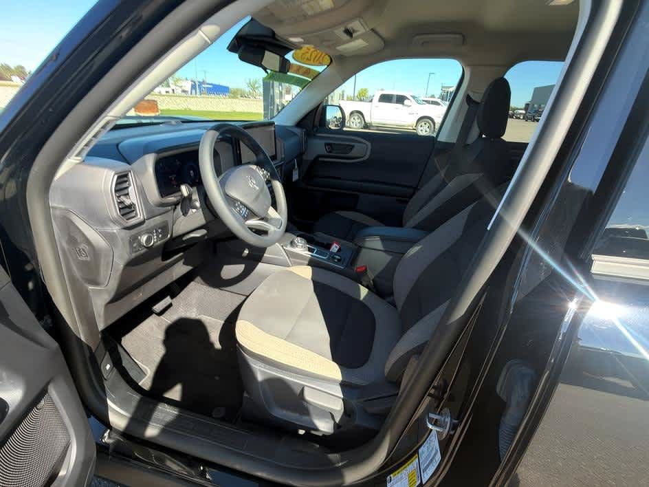 Used 2025 Ford Bronco Sport Big Bend AWD/4WD image 11
