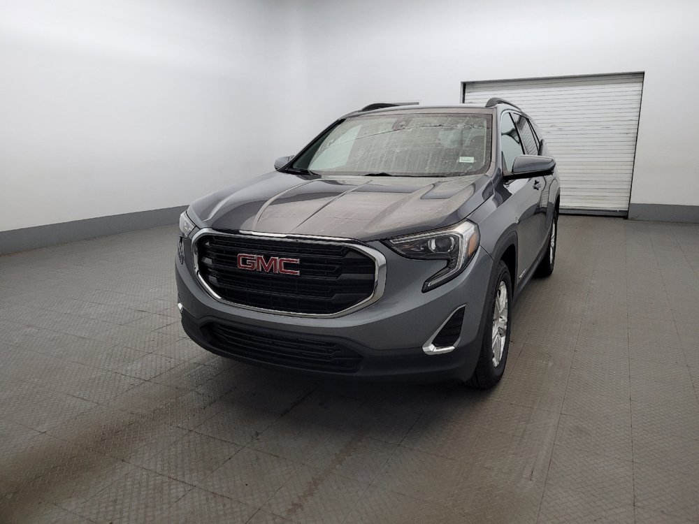 Used 2020 GMC Terrain SLE w/ Driver Convenience Package FWD image 15