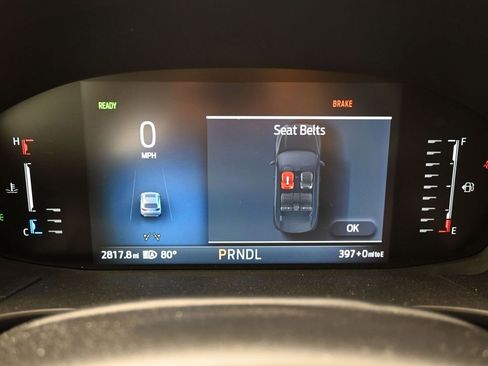 New 2024 Ford Escape SE image 15