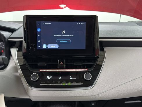 Certified 2025 Toyota Corolla LE w/ Body Protection Package (TMS) image 10