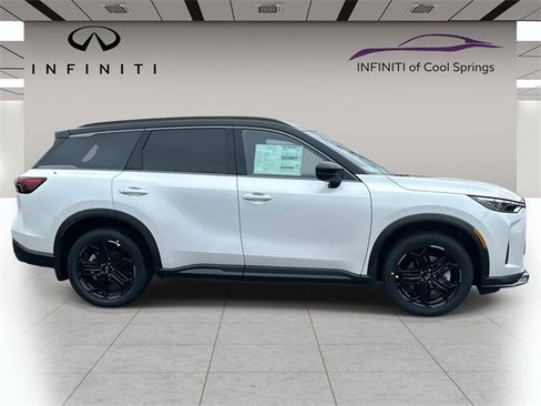 New 2026 INFINITI QX60 Sport image 8
