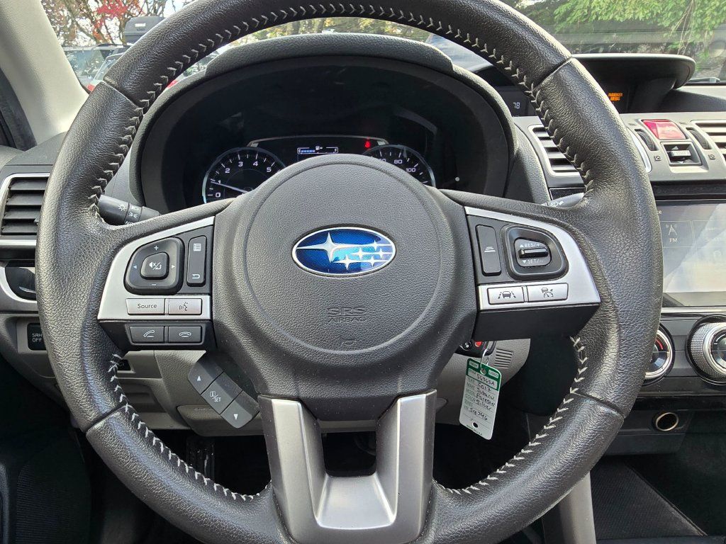 Used 2017 Subaru Forester 2.5i Limited AWD/4WD image 16