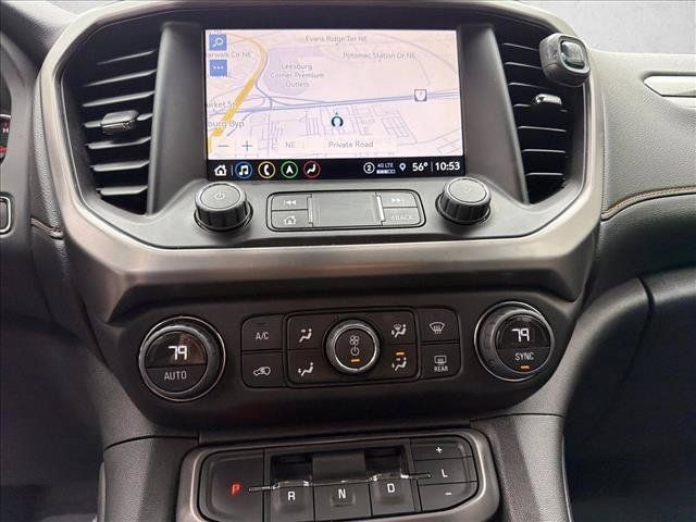 Used 2023 GMC Acadia AT4 w/ Technology Package AWD/4WD image 19
