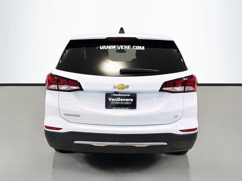 Used 2022 Chevrolet Equinox LT FWD image 8