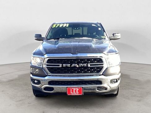 Certified 2024 RAM 1500 Big Horn image 8