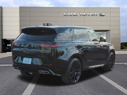New 2026 Land Rover Range Rover Sport Dynamic SE image 5