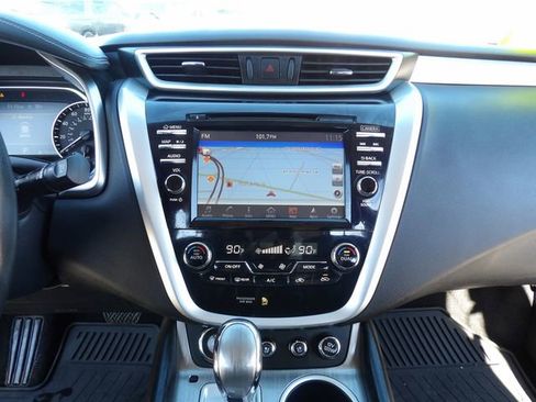 Used 2016 Nissan Murano Platinum w/ Platinum Technology Package image 14
