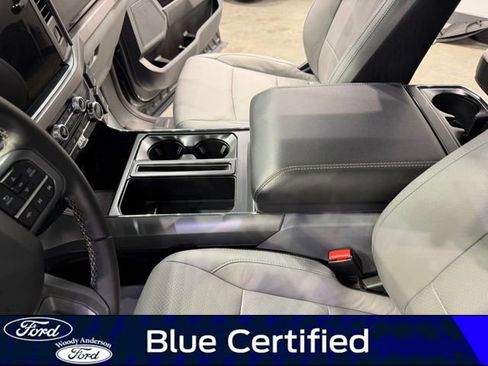 Certified 2025 Ford F150 XLT w/ Equipment Group 302A MID image 16