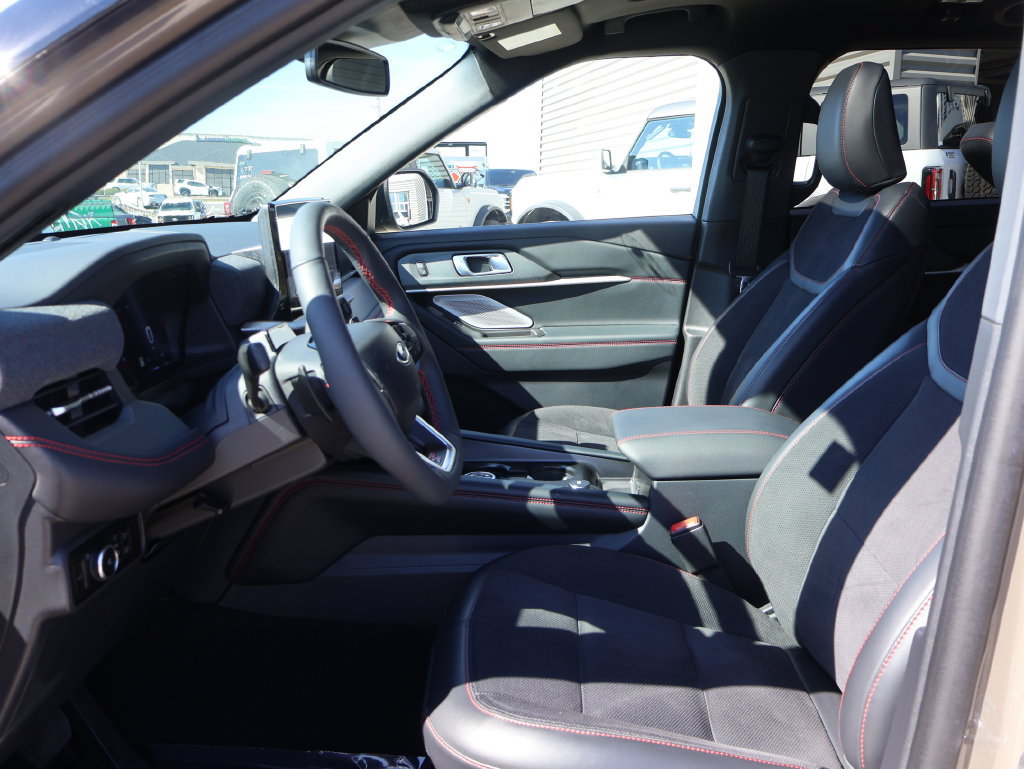 Used 2026 Ford Explorer ST w/ Sun And Sound Package AWD/4WD image 24