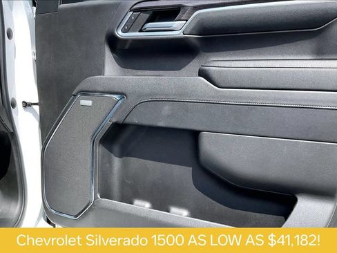 Used 2023 Chevrolet Silverado 1500 LTZ AWD/4WD image 24