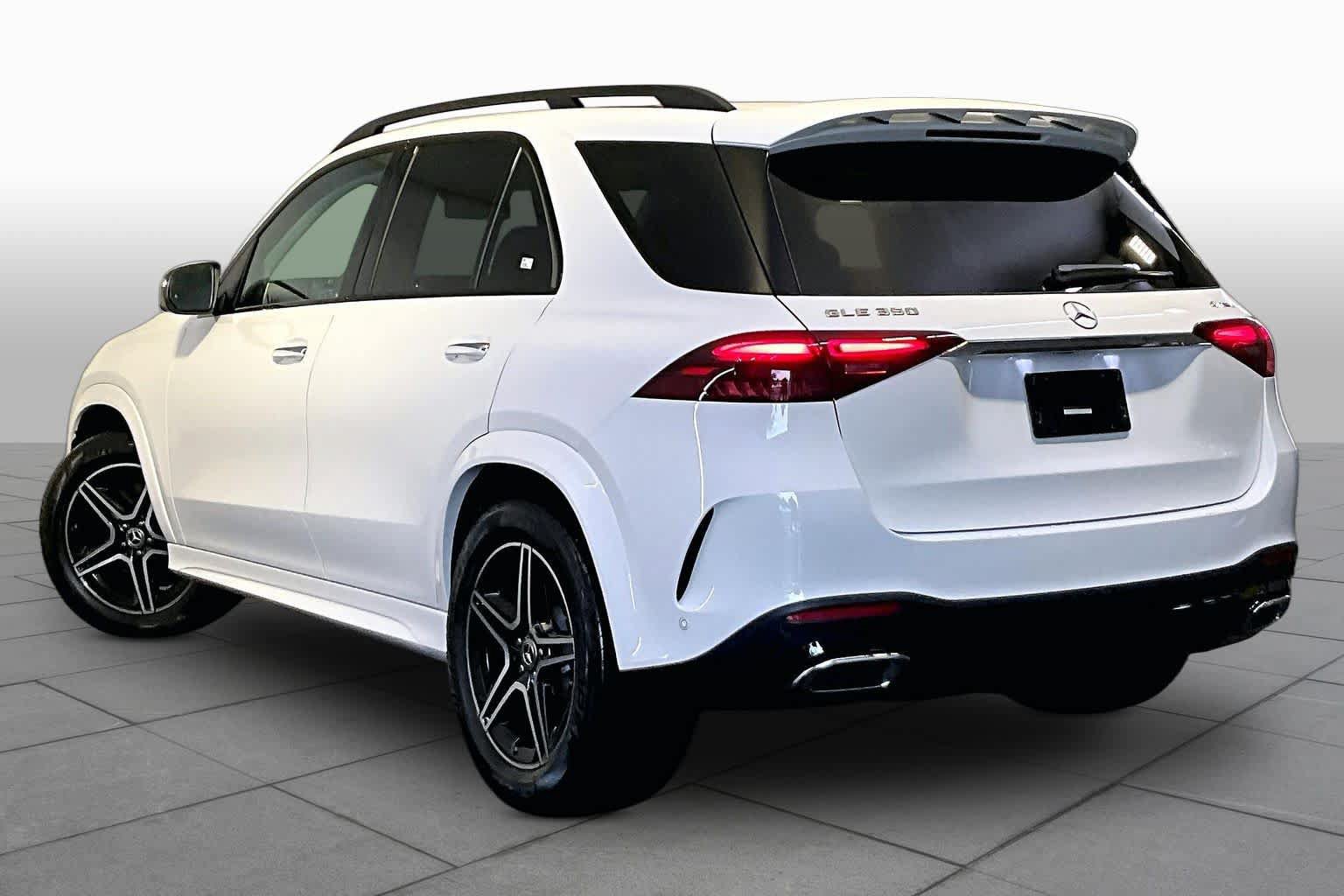 Used 2026 Mercedes-Benz GLE 350 4MATIC image 12