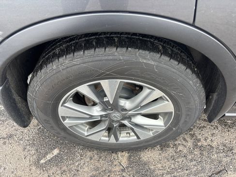 Used 2015 Nissan Murano SL w/ SL Technology Package image 10