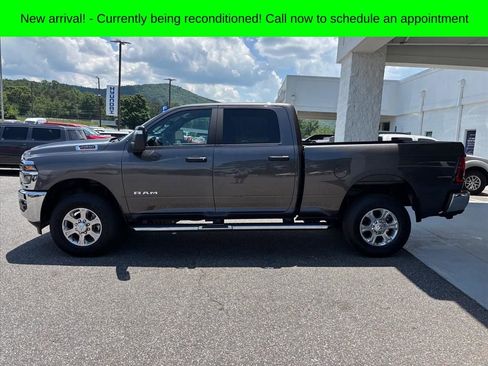 Used 2026 RAM 2500 Big Horn AWD/4WD image 24