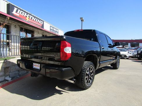 Used 2018 Toyota Tundra Limited w/ Limited Premium Package image 4