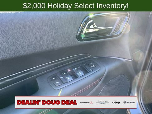 New 2025 Dodge Durango R/T image 17