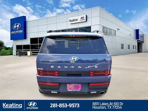 Certified 2025 Hyundai Santa Fe SEL FWD image 6