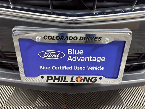 Used 2020 Chevrolet Equinox LS w/ LS Convenience Package image 9