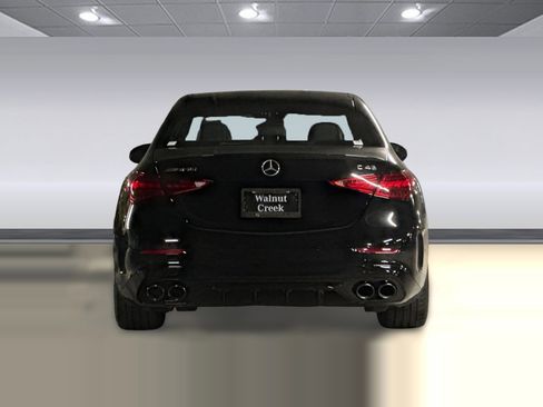 New 2026 Mercedes-Benz C 43 AMG AMG C 43 image 9