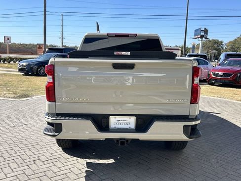 Certified 2026 Chevrolet Silverado 1500 Custom image 5