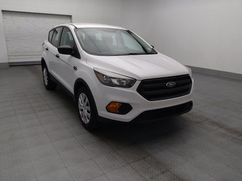 Used 2019 Ford Escape S FWD image 13