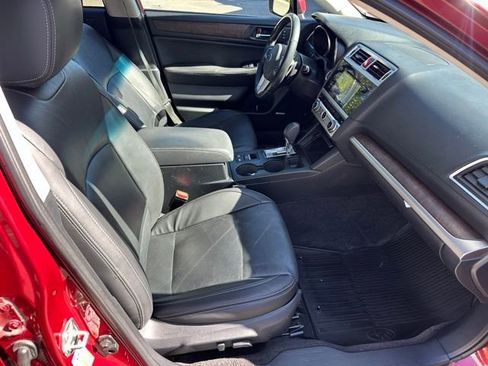 Used 2015 Subaru Outback 2.5i Limited AWD/4WD image 13