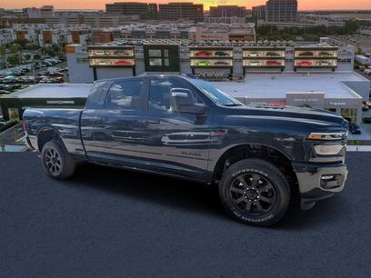 New 2026 RAM 2500 Laramie